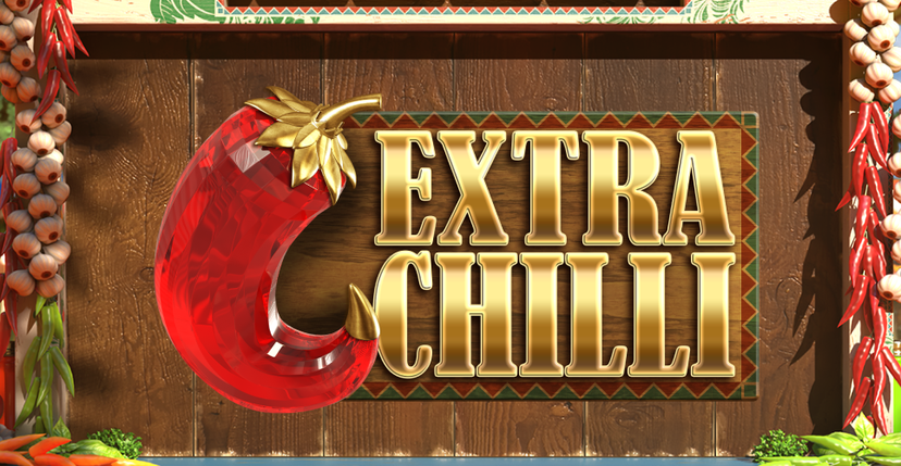 Extra Chilli at Mr Jones Casino