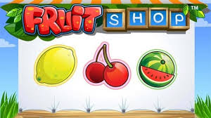 Fruit Shop at Mr Jones Casino