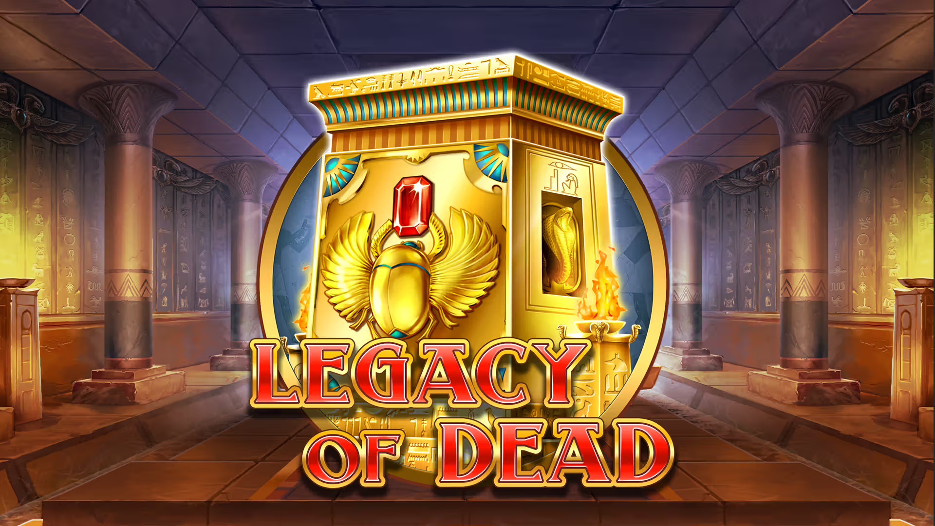 Legacy of Dead at Mr Jones Casino