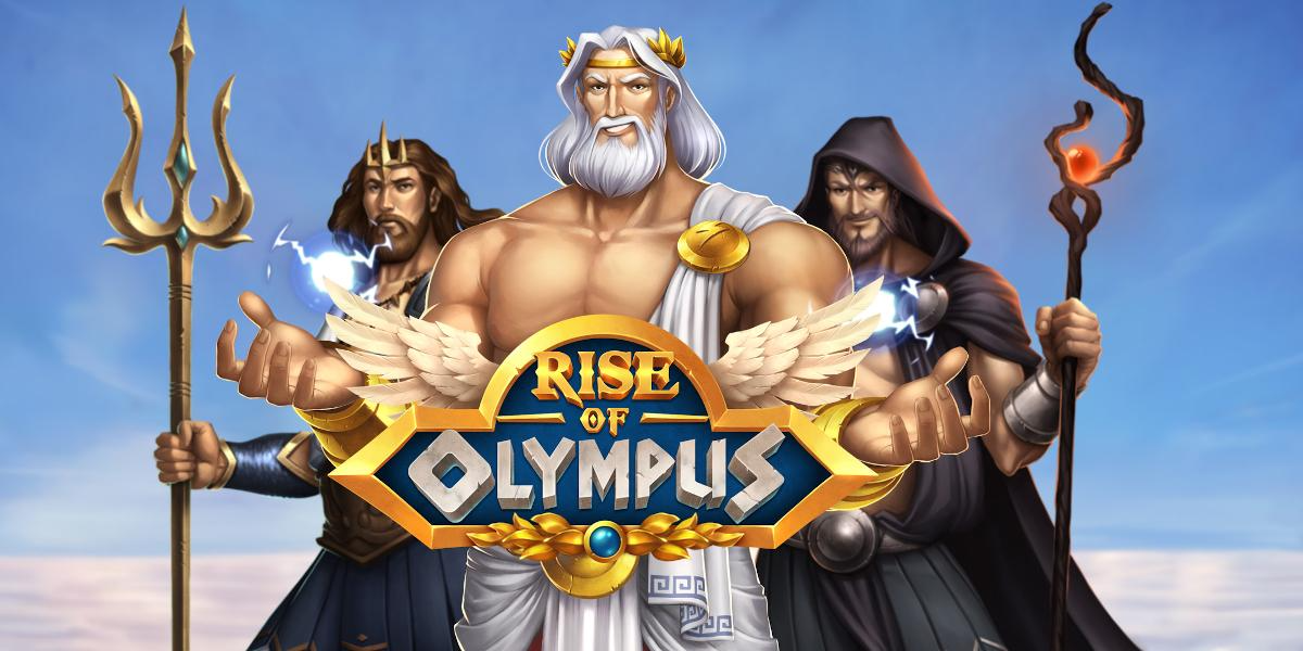 Rise of Olympus at Mr Jones Casino